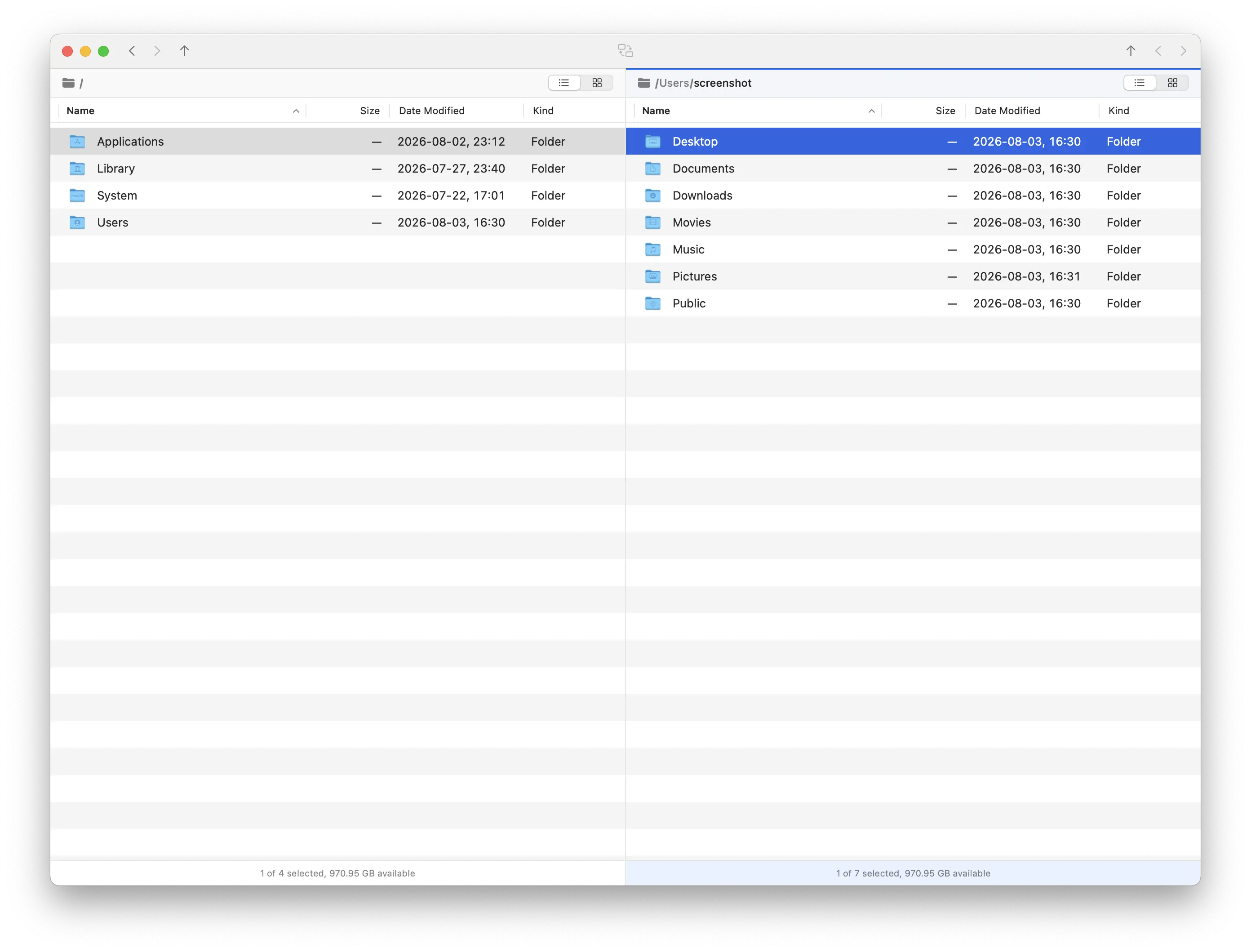 Screenshot 1