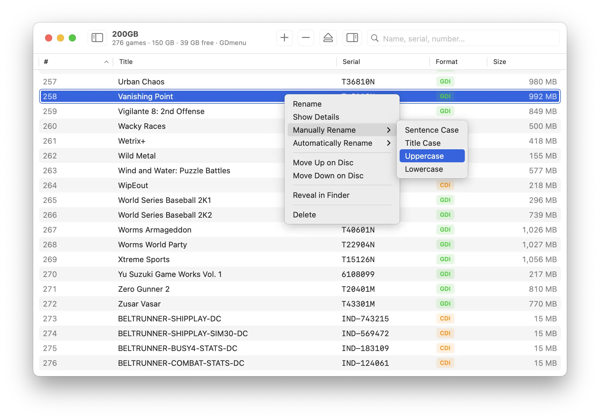 Screenshot 3